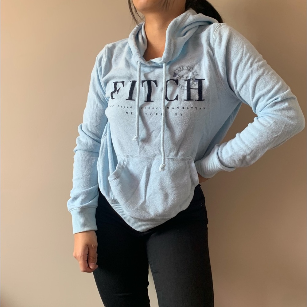Abercrombie & Fitch hoodie